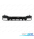 DIFFUSEUR MERCEDES GLC X253 SUV 15-22 LOOK AMG GLC63 NOIR