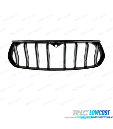 CALANDRE MASERATI GHIBLI 16- LOOK TROPHY CAMERA