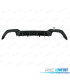 DIFFUSEUR BMW G20 G21 19-22 LOOK MP SPEED 340i NOIR BRILLANT
