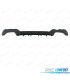 DIFFUSEUR BMW G20 G21 19-22 LOOK MP SPEED 340i NOIR BRILLANT