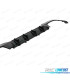 DIFFUSEUR BMW G20 G21 19-22 LOOK MP SPEED 340i NOIR BRILLANT