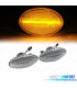 CLIGNOTANTS LATÉRAUX OPEL ASTRA F CORSA TIGRA 91-06 LED DYNAMIQUE CHROMÉ