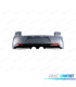 PARE CHOCS ARRIÈRE VOLKSWAGEN VW GOLF 6 08-12 LOOK R20