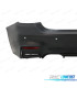 PARE CHOCS ARRIÈRE BMW F32 F33 LOOK M4 PDC AVEC DIFFUSEUR MP