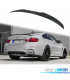 AILERON BECQUET BMW F82 LOOK M4