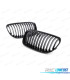 CALANDRE BMW E90 E91 LCI 08-12 LOOK M NOIR BRILLANT