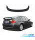 AILERON ARRIÈRE BMW E90 BERLINE