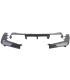 DIFFUSEUR BMW F80 M3 F82 M4 F83 CARBONE DOUBLE
