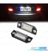 ÉCLAIRAGE PLAQUE D´IMMATRICULATION LED FORD OPEL 86-05