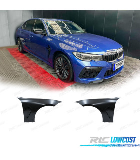 AILES AVANT BMW G20 G21 19- LOOK M8 METAL