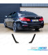 SPLITTER ARRIÈRE BMW G30 G31 17-19 NOIR BRILLANT