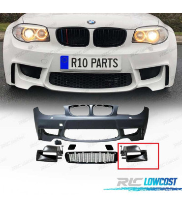 CONDUIT D'AIR FREIN GAUCHE BMW E81 E87 E82 E88 LOOK 1M 07-11