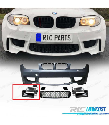 CONDUIT D'AIR FREIN DROIT BMW E81 E87 E82 E88 LOOK 1M 06-10
