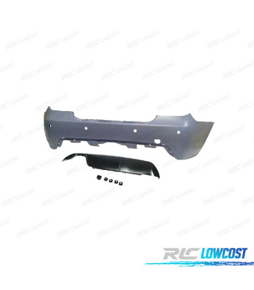 KIT CARROSSERIE BMW E60 LOOK M 03-07 PDC