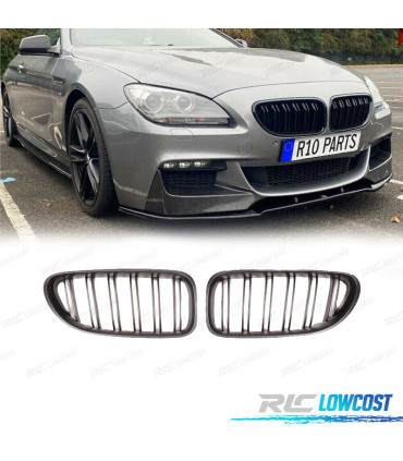 CALANDRE BMW F06 F12 F13 11-18 LOOK M6