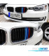 BANDES DE CALANDRE POUR BMW M SÉRIE 5 E39 95-03