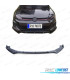 SPOILER LAME AVANT VOLKSWAGEN VW GOLF 7 7.5 NOIR BRILLANT