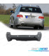 PARE CHOCS ARRIÈRE BMW E61 TOURING 03-07 LOOK M PDC