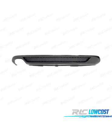 DIFFUSEUR AUDI A4 B8 11-15 LOOK S LINE