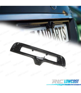 CAMÉRA DE RECUL SUPPORT PLAQUE D'IMMATRICULATION UNIVERSELLE