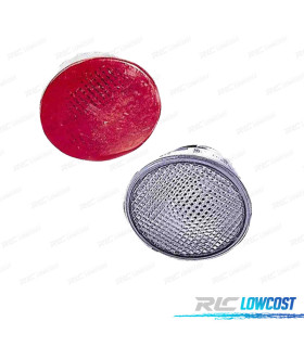 FEUX ARRIÈRE PARE CHOCS VOLKSWAGEN VW NEW BEETLE 98-05