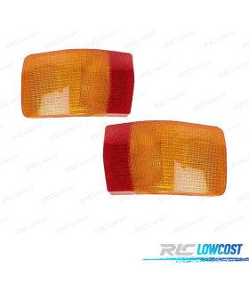 FEUX ARRIÈRE POUR AUDI 80 86-91