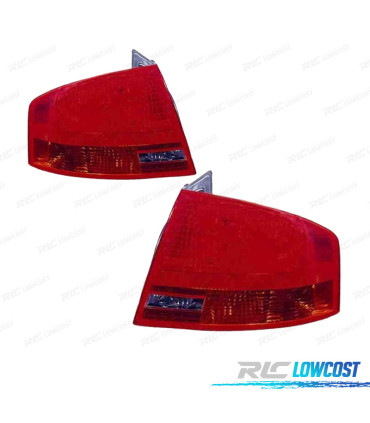 FEUX ARRIÈRE AUDI A4 04-07