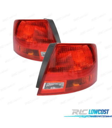 FEUX ARRIÈRE AUDI A4 04-07 AVANT