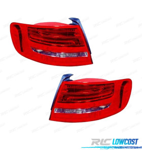 FEUX ARRIÈRE AUDI A4 08-11 AVANT
