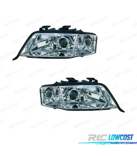 PHARES XENON AUDI A6 97-99