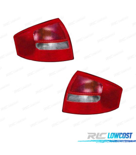FEUX ARRIÈRE AUDI A6 01-04 BERLINE