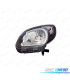 PHARE GAUCHE RENAULT KANGOO IV 13-19 FOND NOIR