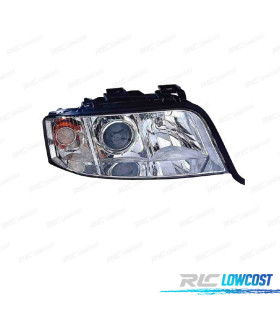 PHARE DROIT AUDI A6 01-04