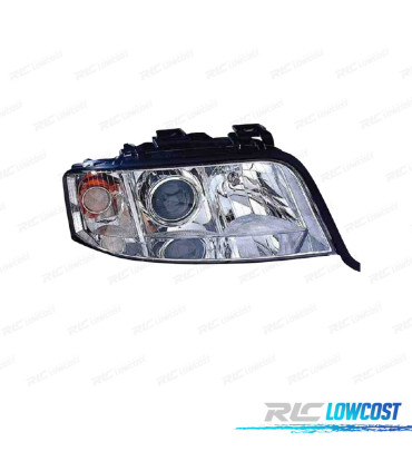 PHARE DROIT AUDI A6 01-04