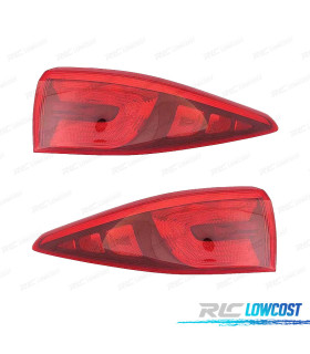 FEUX ARRIÈRE KIA SPORTAGE 16-19