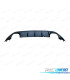 DIFFUSEUR ARRIÈRE VOLKSWAGEN VW GOLF MK7 VII 12-17 LOOK ABT