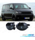 PHARES ANTIBROUILLARD VOLKSWAGEN VW TRANSPORTER T5 10- FUMÉ