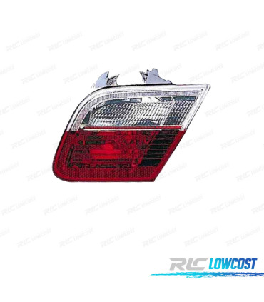 FEU ARRIÈRE DROIT INTERIEUR BMW SÉRIE 3 E46 COUPÉ