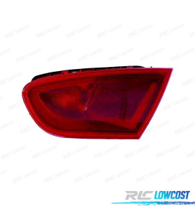 FEUX ARRIÈRE GAUCHE SEAT LEON 09-12 LED ROUGE