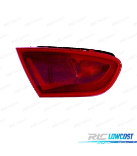 FEU ARRIÈRE DROIT SEAT LEON 09-12 LED ROUGE