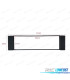 FACADE AUTORADIO 1-DIN NOIR AUDI SEAT FIAT