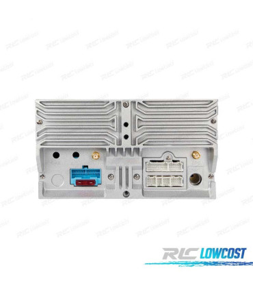 AUTORADIO GPS ANDROID 11 POUR SEAT SKODA VOLKSWAGEN VW 7"