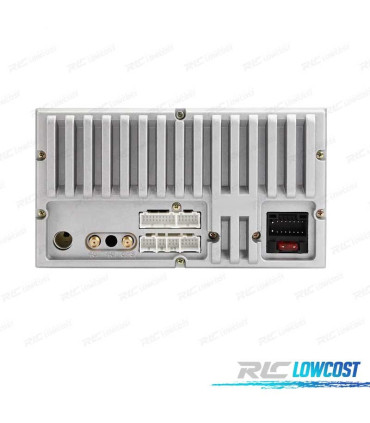 RADIO 8″ GPS ANDROID 11 VOLKSWAGEN VW POUR SEAT SKODA OCTA CORE 4GB RAM+64GB ROM