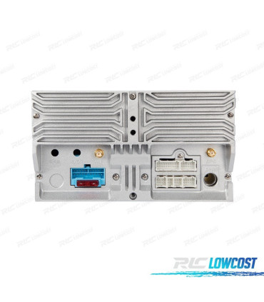 AUTORADIO GPS ANDROID 13 VOLKSWAGEN VW POUR SEAT SKODA TOURAN 7" USB GPS TACTIL HD