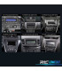 RADIO 8″ GPS ANDROID 11 VOLKSWAGEN VW POUR SEAT SKODA OCTA CORE 4GB RAM+64GB ROM