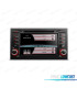 AUTORADIO 2DIN 7" AUDI A4 B6B7 00-07 USB GPS TACTIL HD