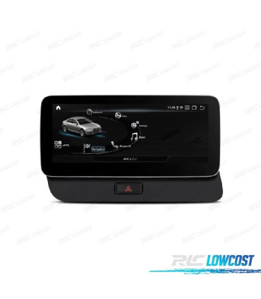 AUTORADIO GPS ANDROID 12 AUDI Q5 09-17