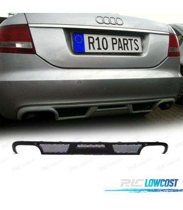 DIFFUSEUR AUDI A6 C6 04-08