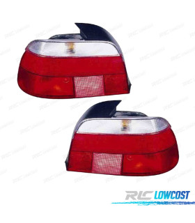 FEUX ARRIÈRE POUR BMW SÉRIE 5 E39 BERLINE 95-00