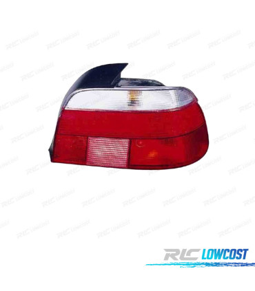 FEUX ARRIÈRE DROIT POUR BMW SÉRIE 5 E39 BERLINE 95-00